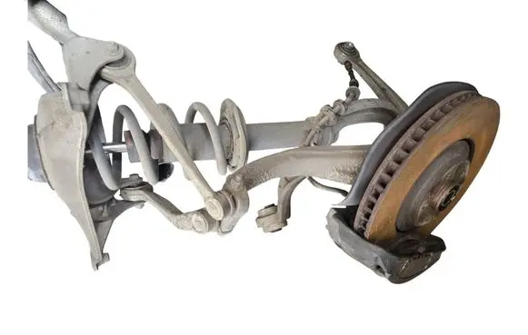 Audi Q5 SQ5 Front wheel hub spindle knuckle 4G0407242C