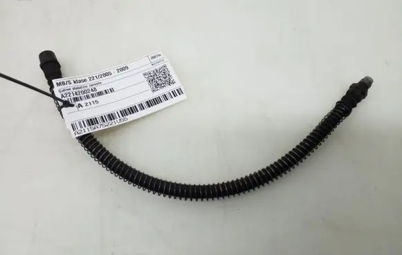 Mercedes-Benz S W221 Brake line pipe/hose A2214200248