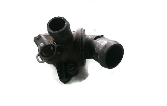 Mercedes-Benz B W245 Thermostat/thermostat housing A2662030675