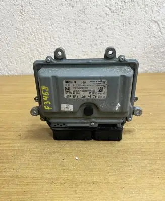 Mercedes-Benz B W245 Other control units/modules A6401507479 0281013024