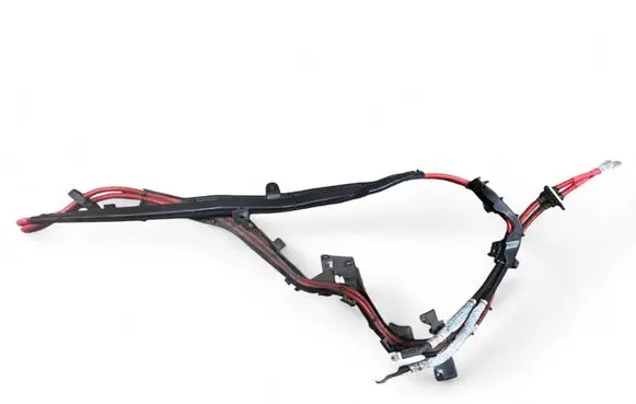 BMW M5 F90 Positive cable (battery) 65460598 0407201912461