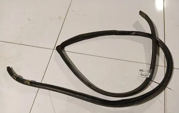 Toyota Avensis T250 Rubber seal front coupe door 