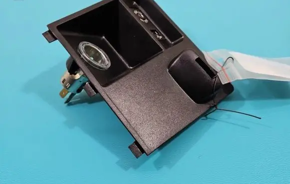 USB socket connector