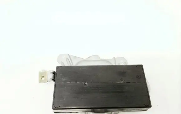 Front door airbag