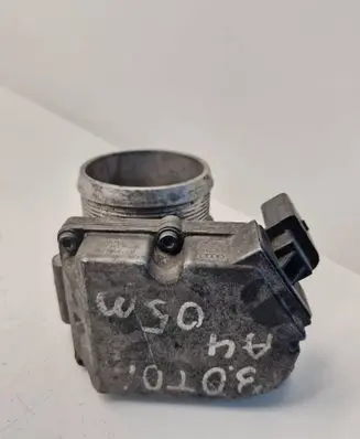 Audi A4 S4 B7 8E 8H Throttle valve A2C53081714 8E0145950D