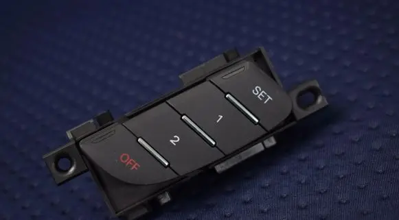 Audi A7 S7 4G A set of switches 4G8959769
