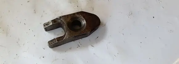 Hyundai ix 55 Fuel Injector clamp holder NOCODE