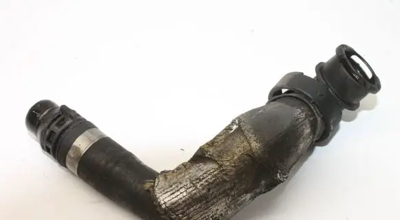Ford Mondeo MK IV Engine coolant pipe/hose DG9318K580ED