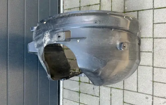 Opel Crossland X Front arch 