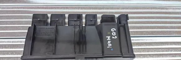 BMW X4 G02 Power management control unit 8638551 P00131424 P00154201