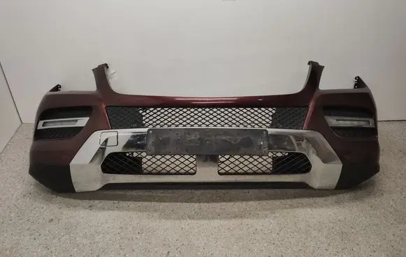 Mercedes-Benz ML W166 Front bumper A1668851225