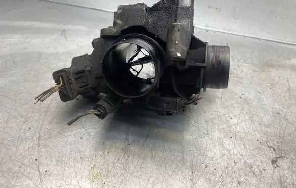 Peugeot 407 Throttle valve 883204 58023