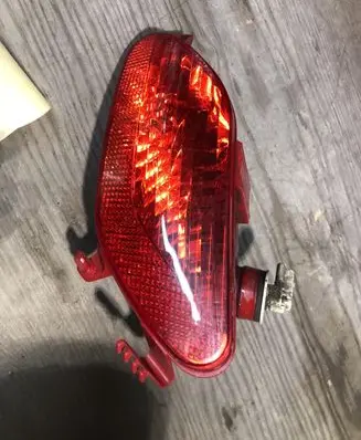 Citroen DS4 Rear/tail lights 9672489880