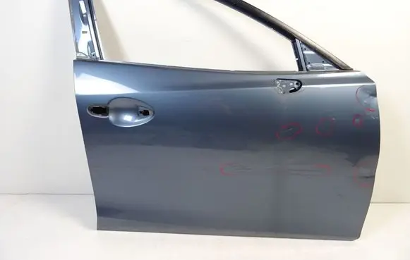 Mazda 3 II Front door 
