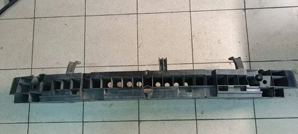 Renault Modus Rear bumper cross member 