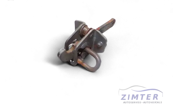 Audi 200 Front door check strap stopper 443837249C
