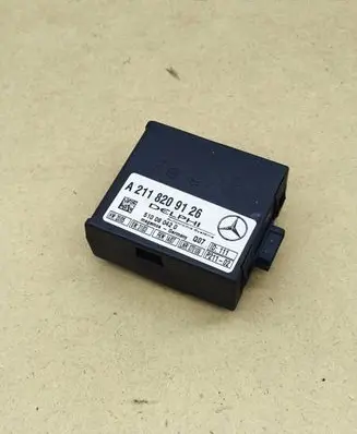 Mercedes-Benz CLK A209 C209 Alarm control unit/module A2118209126 510080420