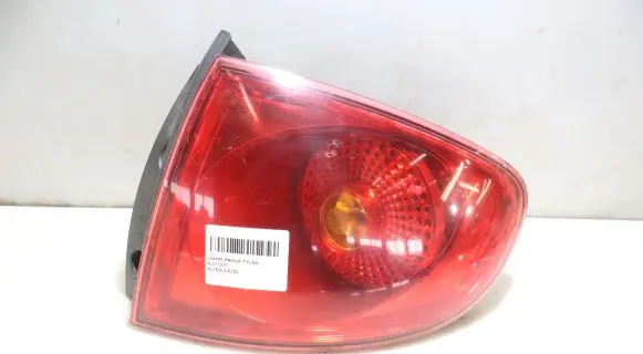 Seat Altea XL Rear/tail lights