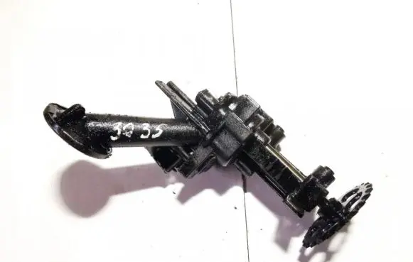 Oil pump