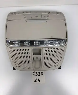 Mercedes-Benz E W124 Interior lighting switch A0009006317