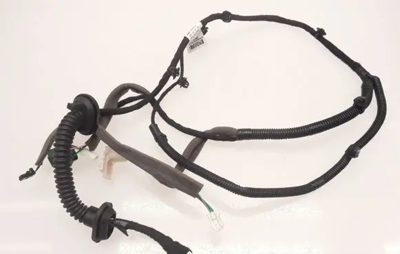 Renault Koleos II Rear door wiring loom 241273636R