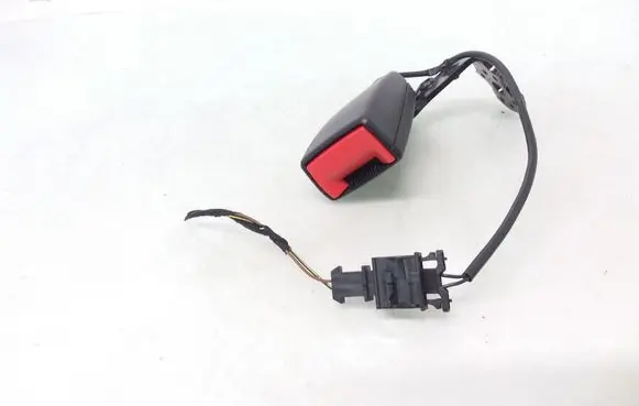 Audi A1 Rear seatbelt buckle 8X0857739C