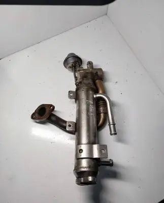 Audi A4 S4 B8 8K EGR valve cooler 03L1315122