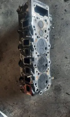Mitsubishi Canter Engine head 