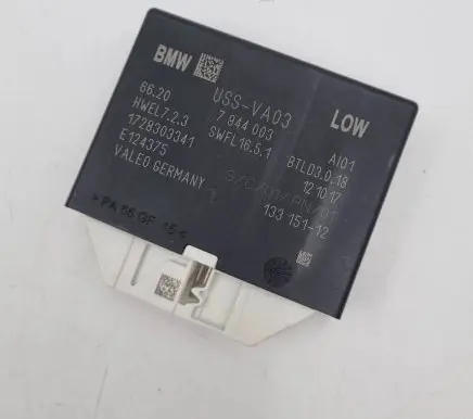 BMW 5 G30 G31 Parking PDC control unit/module 7944003 66207944003 1728303341