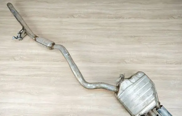 Audi A5 Sportback 8TA Muffler/silencer 8K0253211AG