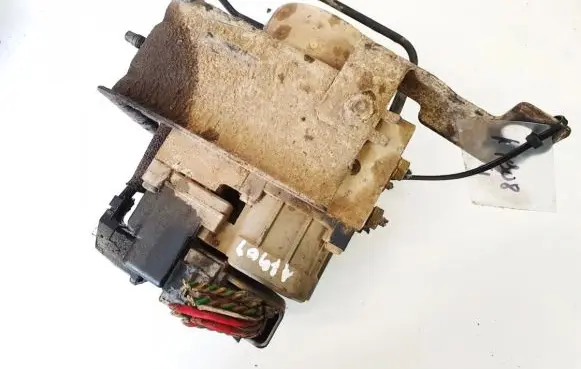 Peugeot 607 ABS Pump 0265216604 9631151780