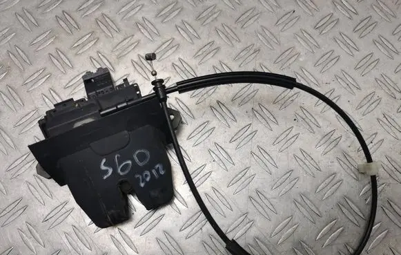 Volvo S60 Tailgate/trunk/boot lock/catch/latch 31335051