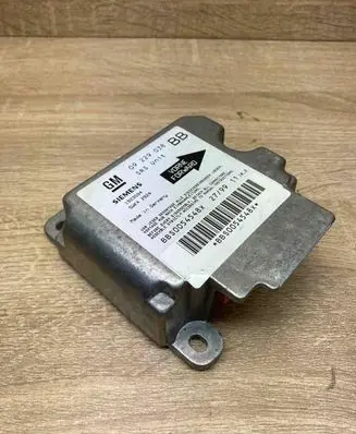 Opel Corsa B Airbag control unit/module 09229038 5WK42924