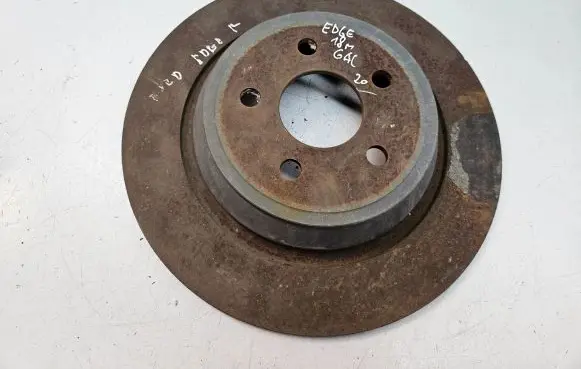 Ford Edge II Rear brake disc