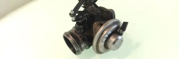 Seat Toledo II (1M) EGR valve 038129637 038131501E