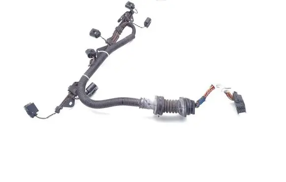 BMW X5 E70 Fuel injector wires 780824506 738050805