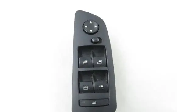 BMW 1 E81 E87 Electric window control switch 9155491