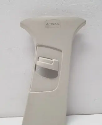 (B) pillar trim (top)