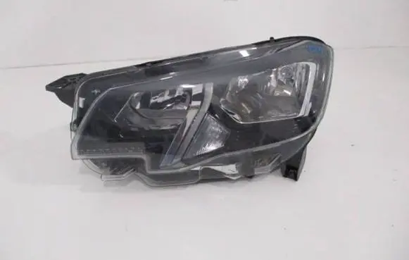 Peugeot Partner III Headlight/headlamp 9816826280