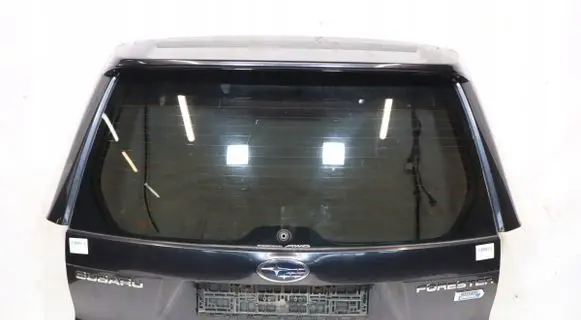 Subaru Forester SH Truck tailgate 