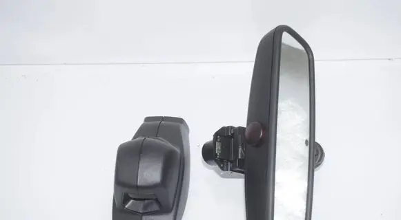 BMW 5 F10 F11 Rear view mirror (interior) 9228257 9177206 51169177206