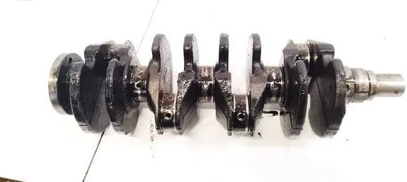 Peugeot Partner Crankshaft 