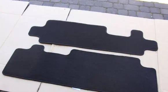 Toyota Proace Second row seat mat PZ4L1H035700