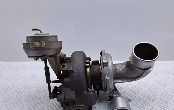 Toyota Verso Turbo 172010R060 0904010124 0904010129