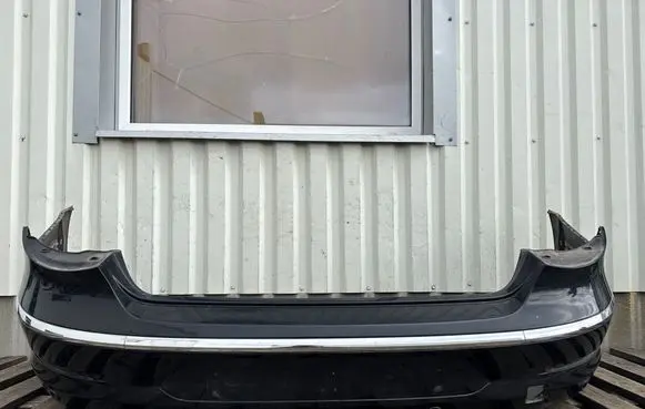 Volkswagen PASSAT CC Rear bumper 3C8807421