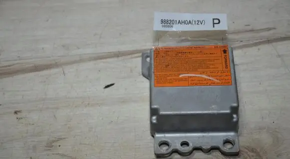 Nissan Murano Z51 Airbag control unit/module 9882011AH0A
