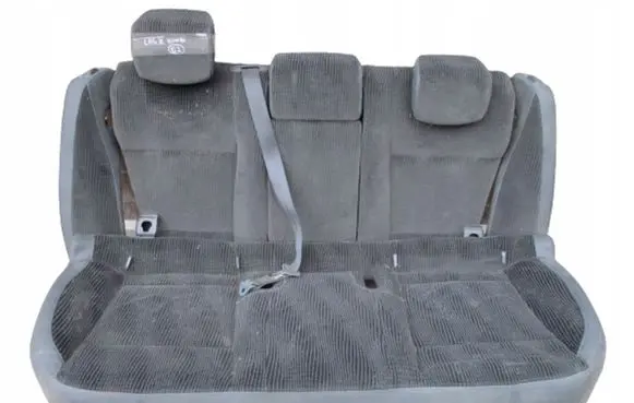 Renault Laguna III Rear seat 