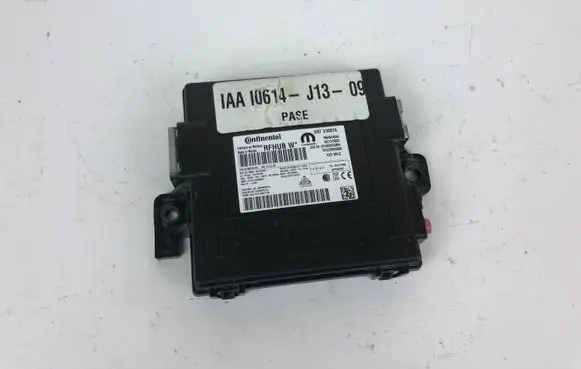 Dodge Durango Tire pressure control unit 68454195AA 920723087A A2C13124020