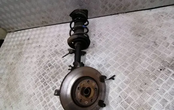 Renault Laguna III Front wheel hub spindle knuckle