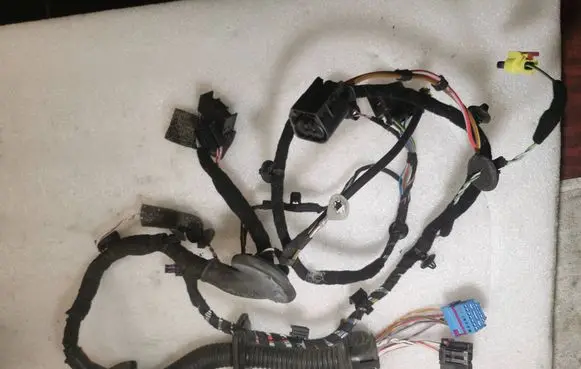Porsche Cayenne (9Y0 9Y3) Front door wiring loom 99970235740